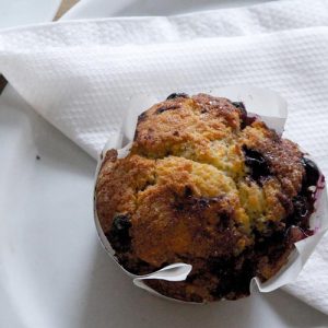Berry-Buttermilk-Muffins