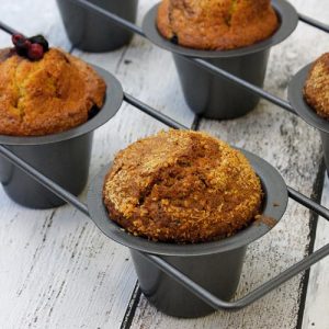 Carrot-muffin